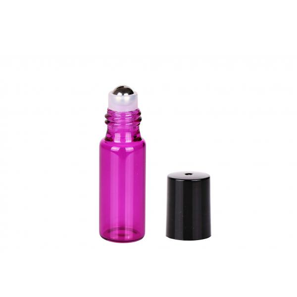 Quality Smooth Thick Essential Oil Dropper Bottles Corrosion Resistant for sale