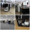 China SF8065 1.0KW 38MM Steel Metro Parcel Luggage Security Scanner factory