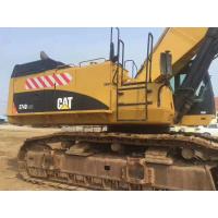 Quality Caterpillar 374DL Second Hand Earthmoving Equipment 9321 Hours With CE for sale