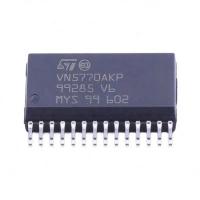 Quality VN5770AKPTR-E Analog Device ST Micro Chip ICs channel mosfet h bridge SOIC-28 for sale