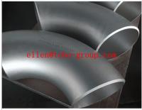 China Tobo Group Shanghai Co Ltd ELBOW 90 DEG LONG RADIUS ASME B16.9 BEVELED END SCH 10S SS SUPER DUPLEX ASTM A815 factory