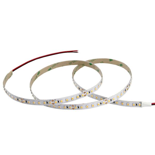 Quality DC24V 2835 Single Color SMD LED Strip Lights Ra90 Waterproof IP65 LED Strips for sale