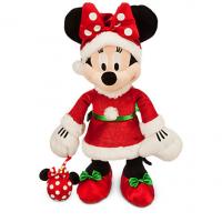 China Cute Custom Plush Toys Disney Store Christmas Minnie Mouse Plush Toys For Party CE Approved factory