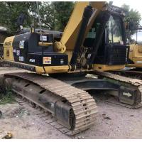 China CAT 326D2 Caterpillar Second Hand Excavator Used Construction Machinery 147kW factory