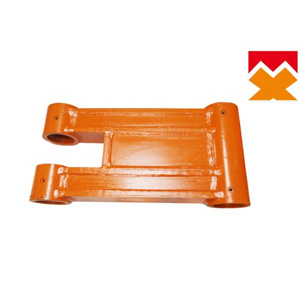 Quality Orange Ex300 Komatsu Excavator Bucket Link ISO9001 Certified for sale