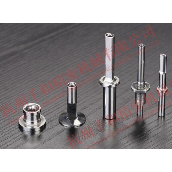 Quality Ruby Tiped Hard Alloy Motor Coil Winding Nozzle for Nittoku Coil Winding Machine for sale