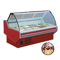 Quality Meat Display Freezer for sale