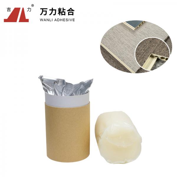 Quality 5500 To 7500 Cps Polyurethane Hot Melt Glue Lamination For Decorative Panels PUR-9002S for sale
