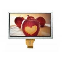 Quality IPS 8 Inch 1024 x 600 LVDS TFT Lcd Screen Panel High Brightness Sunlight for sale