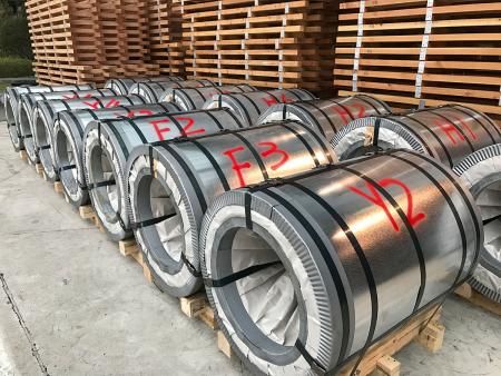 STAINLESS STEEL  FOILS