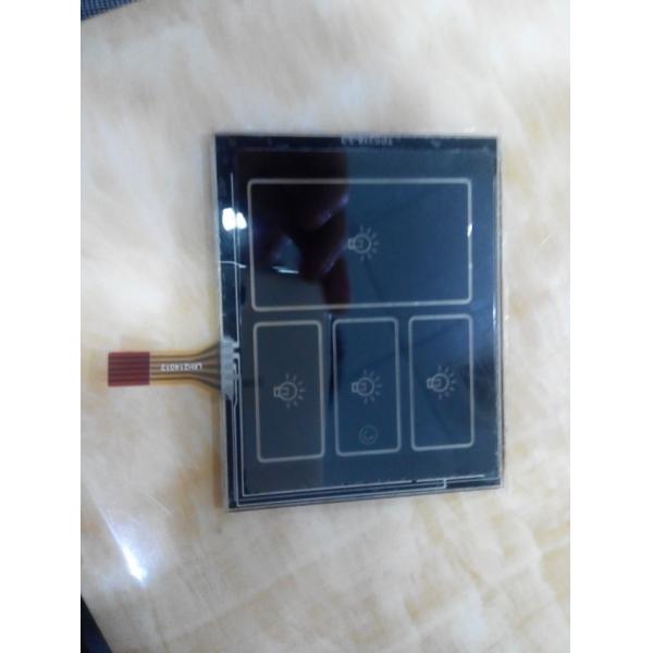 Quality 5" Wireless Wifi Touch Screen Switch Panel for Industrial Device for sale
