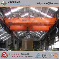 China Best Quality Double Girder EOT Crane factory