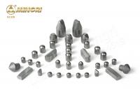 China YG6 Tungsten Carbide Drill Bits Teeth Buttons Tips for Rock Drilling Tool factory