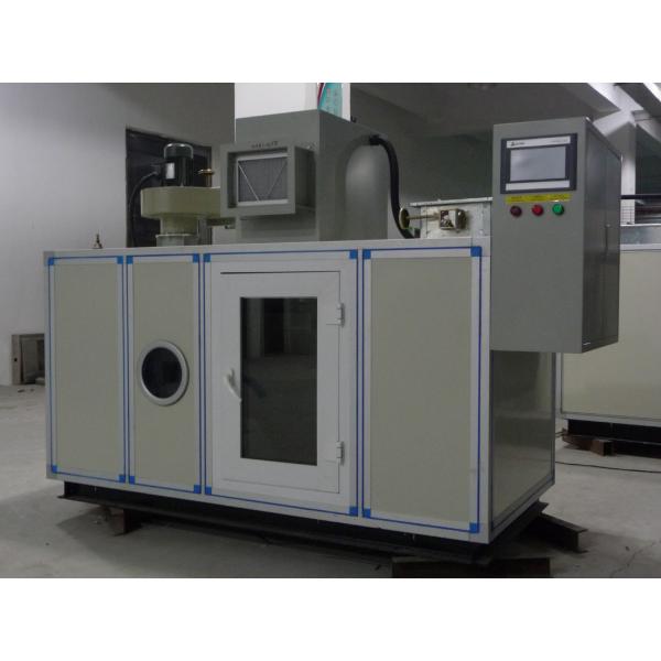 Quality Rotary Wheel Industrial Desiccant Dehumidifier For Pharmaceutical Industrial 23 for sale