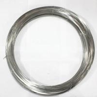 Quality 0.8-15mm Stainless Steel Spring Wire For Greenhouse Screen Hanging for sale