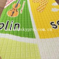 China 2017 Colorful durable non-toxic baby play indoor outdoor gym XPE foam mat XPE kids floor mat factory