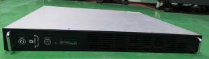 Quality 1U Rack Mountable High Frequency Online UPS With Overload And Short Circuit for sale