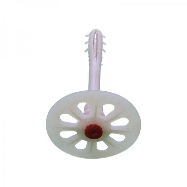 Quality Durable Concrete Insulation Fixing Pins / External Wall Insulation Fixings for sale