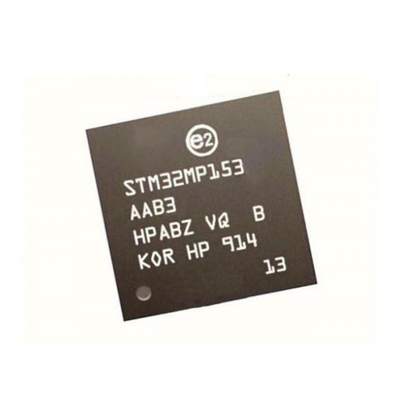 Quality Microcontroller MCU STM32MP153AAB3 32Bit Microprocessor IC 354LFBGA Surface for sale