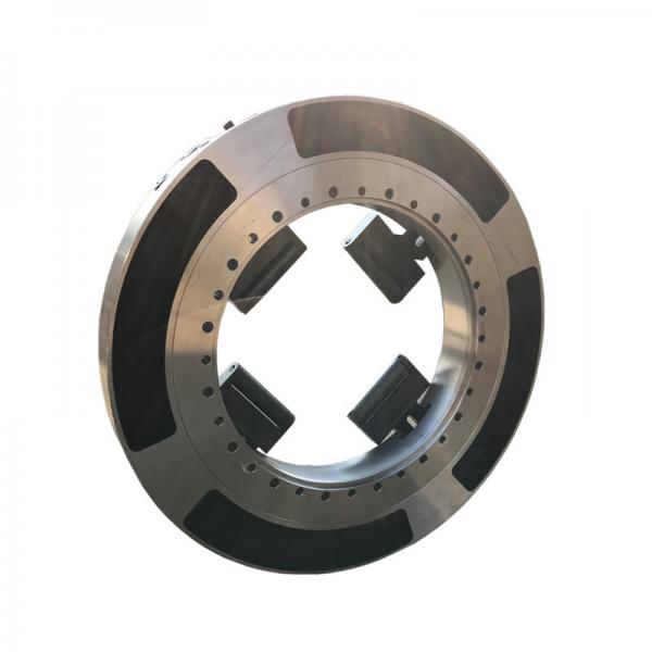Quality G400S 140mm Manual Through Hole Chuck For Tube Sheet Integrated Machine for sale