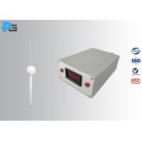 Quality PG - TPC IP3X Test Finger Probe Lab Testing Equipment With 42V Electrical for sale