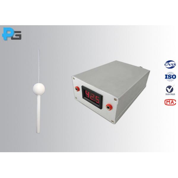 Quality PG - TPC IP3X Test Finger Probe Lab Testing Equipment With 42V Electrical for sale