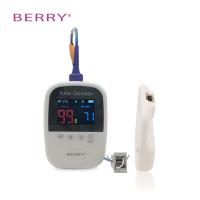 China Pulse Rate Value Display Hand Held Pulse Oximeter SpO2 Value Display factory