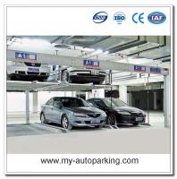 China Lift and Slide Puzzle Underground Parking Garage Design factory