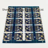 Quality GPS Positioning Prototype PCB Assembly Circuit Board Electrical for sale