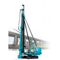 China Cutter 45m Deep Soil Mixing Machine For Civil Engineering factory