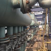 China Dry GCP system project for gas cleaning used in India market factory
