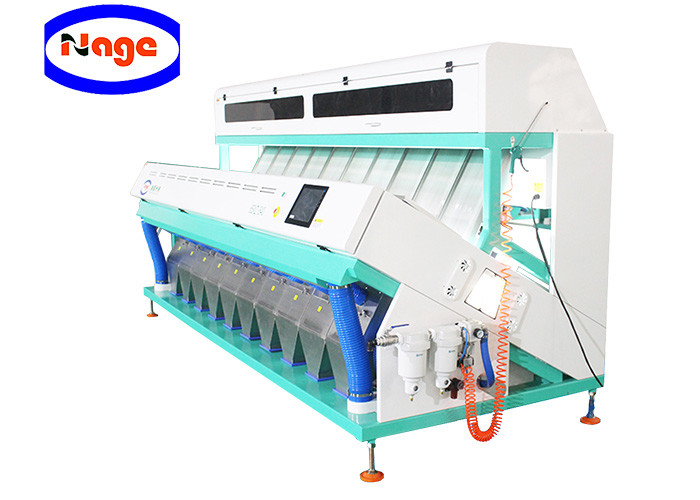 China 5096 Pixel CCD Camera Belt Color Sorter Reliable For Ore Mineral Stones for sale