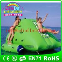 China Inflatable iceberg water toy, inflatable iceberg, inflatable pool iceberg iceberg float for sale