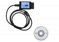 Buy cheap USB V1.4 Plastic EOBD CANBUS Scanner ELM327 OBD2 Diagnostic Interface with from wholesalers
