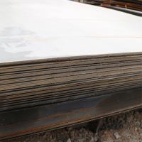 China Pickled Astm Carbon Steel Plate 0.12-4mm Astm A36 Carbon Structural Steel factory