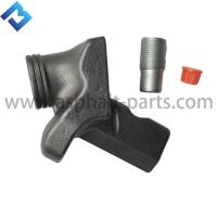 China  Milling Machines Spare Parts 198001 HT03/22 Milling Tool Holder On Milling Drum factory