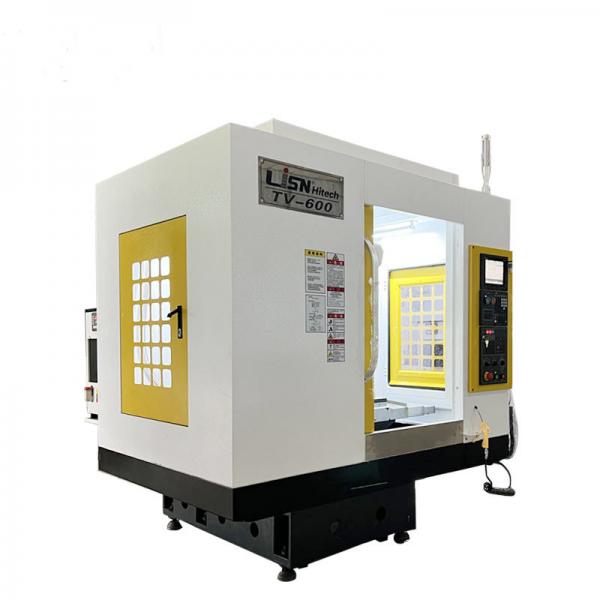Quality Practical Durable CNC Drill Tap Center , Stable CNC Drilling Tapping Machine for sale