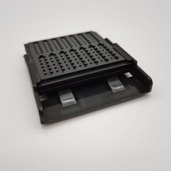 Quality Custom Loaded Waffle Pack IC Chip Tray Anti Static ESD Safe Trays for sale