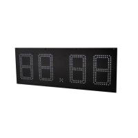 Quality 240mm Height LED Gas Price Signs Outdoor Waterproof Led Screen Digital Display for sale