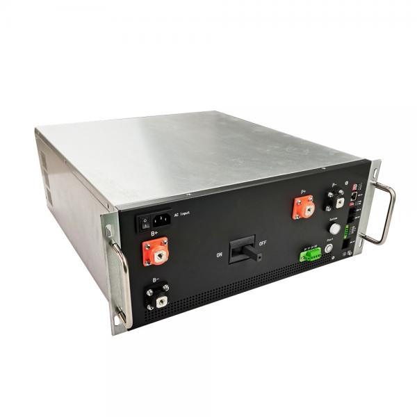 Quality 4U 80S 256V 250A High Voltage BMS , Smart BMS 16s With Relay for sale