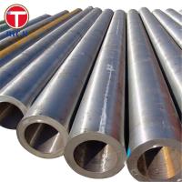 China EN10216-1 Cold Drawn Thick Wall Seamless Stainless Steel Tube For Pressure Purposes factory