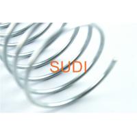 China 1-1/4 Inch 25.8mm Metal Spiral Ring For Calendars factory