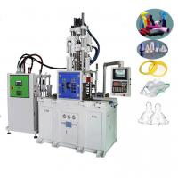 China Injection Molding Machine For Silicone Baby Bottle Silicone Injection Molding Machine LSR Liquid Silicone Rubber Machine for sale