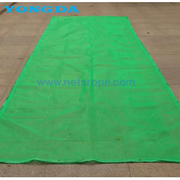 Quality GB5725-2009 Class A Fine Mesh Vertical Safety Net Rope for sale