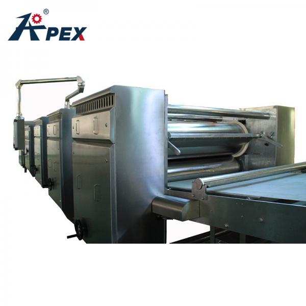 Quality New Bakery Equipment Roller Automatic Sheeter Dough For Biscuit Product Line for sale
