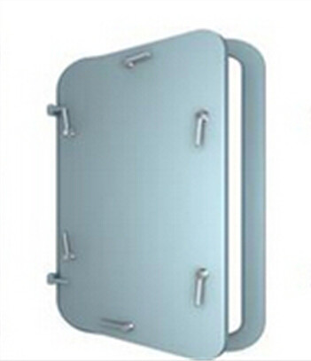 Quality Aluminium Marine Doors Ship Watertight A60 Fireproof Door Mild Steel for sale