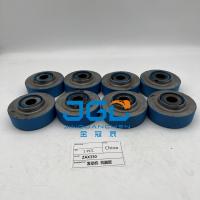 China High Quality Excavator Engine Parts Rubber Mount  For ZAX330 Engine Mountings factory