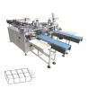 China Facial Tissue Paper Making Machine,Log Saw Cutting Machine , CPP Film Facial Tissue Production Line Conveyor Belt factory