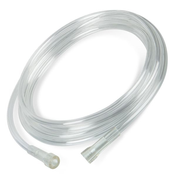 Quality 7 / 10 / 14 / 25 / 50ft Medical Disposable Oxygen Connection Tubing For Oxygen for sale