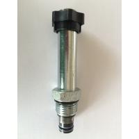 Quality Normally Closed Two Way Two Position Bi Directional Solenoid Valve Cartridge for sale